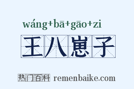 王八崽子是什么意思的图片